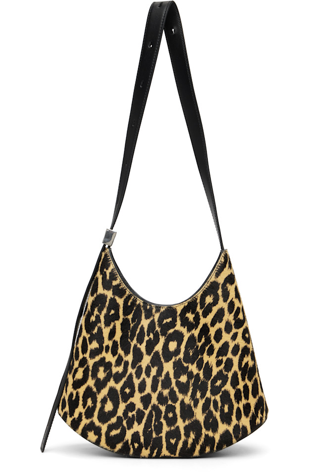 Jil Sander Маленькая сумка «Эльдорадо» бежево-черного цвета
Jil Sander Маленькая сумка «Эльдорадо» бежево-черного цвета