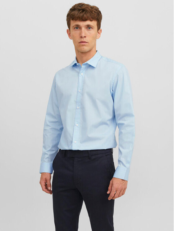 Рубашка Jack&Jones, синий
Рубашка Jack&Jones, синий
