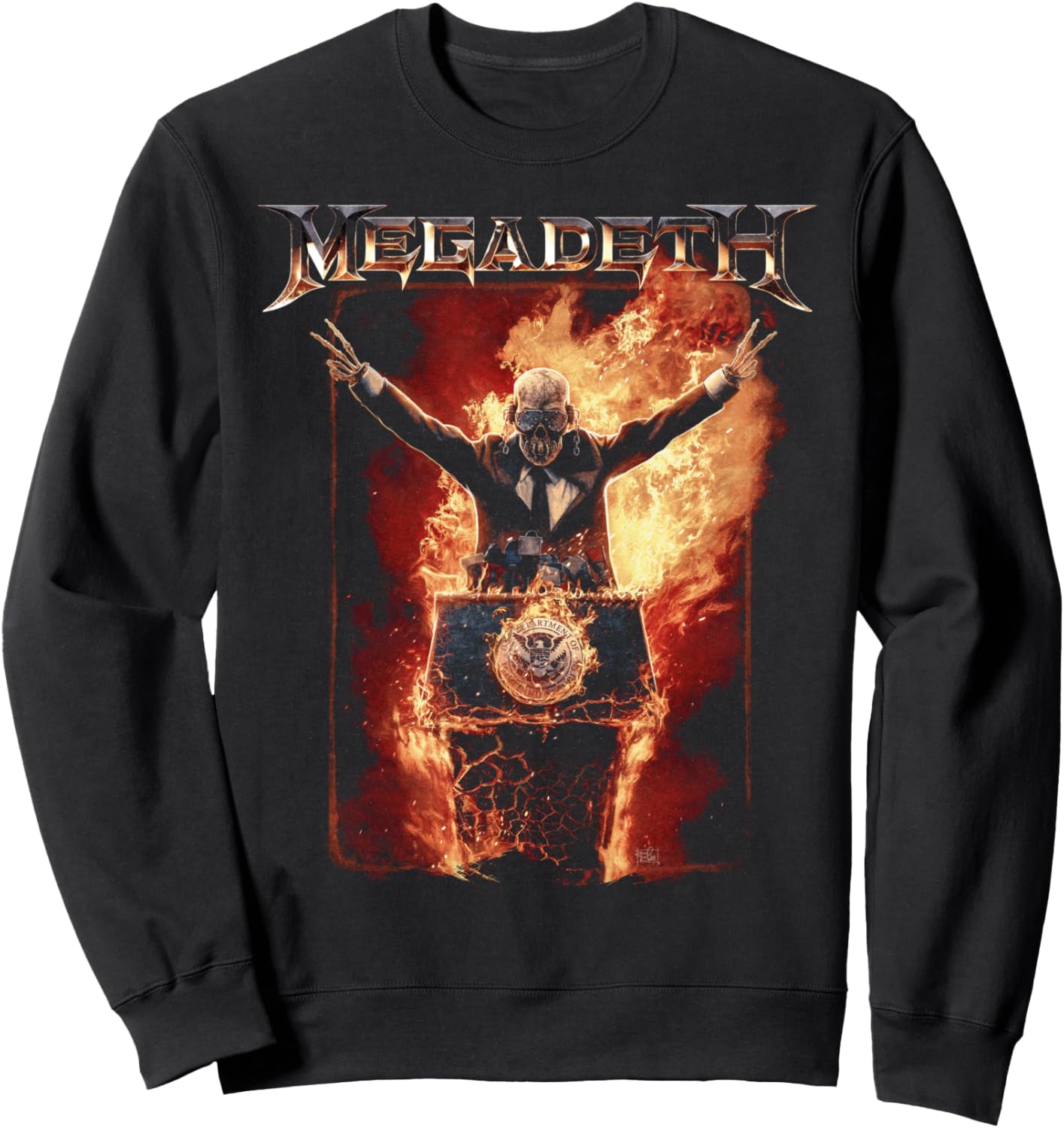 Толстовка Megadeth - Vixon, черная, Черный, Толстовка Megadeth - Vixon, черная
Толстовка Megadeth - Vixon, черная, Черный, Толстовка Megadeth - Vixon, черная