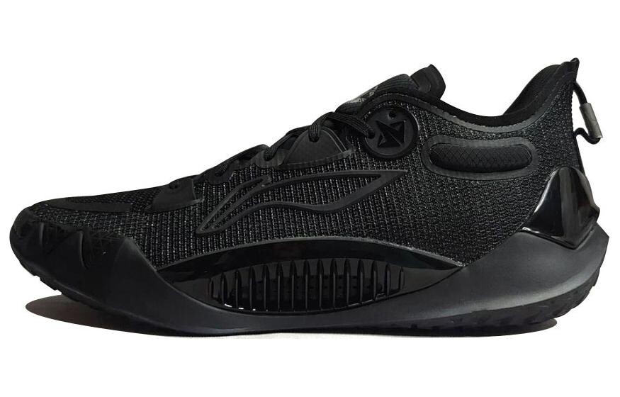 Баскетбольные кроссовки JB1 мужские низкие черные Lining
Баскетбольные кроссовки JB1 мужские низкие черные Lining