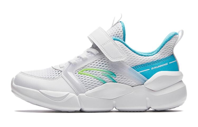 Детские кроссовки GS Low-top Anta White / Lake Blue Anta Kids
Детские кроссовки GS Low-top Anta White / Lake Blue Anta Kids