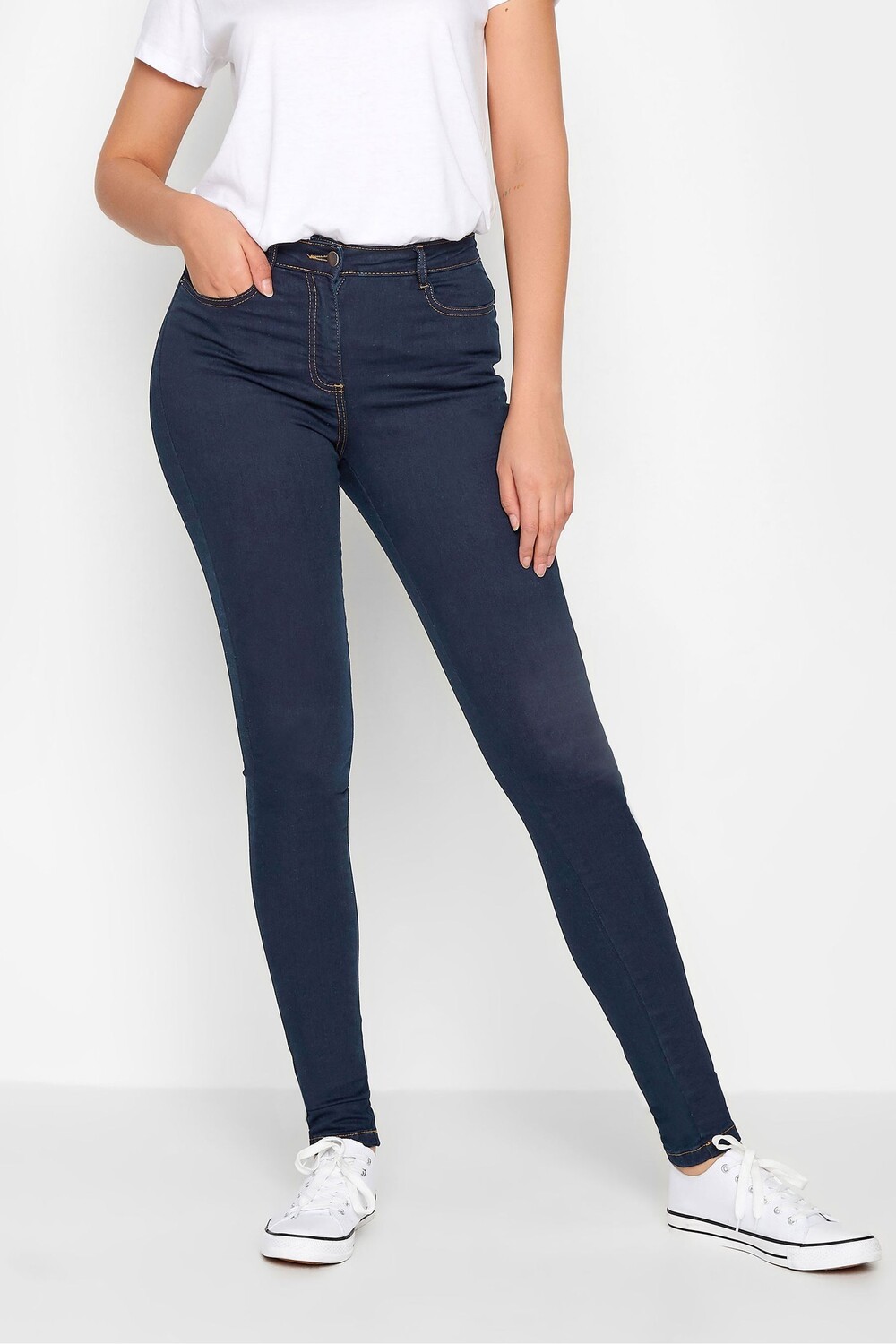 Джинсы скинни Ava Long Tall Sally, синий
Джинсы скинни Ava Long Tall Sally, синий