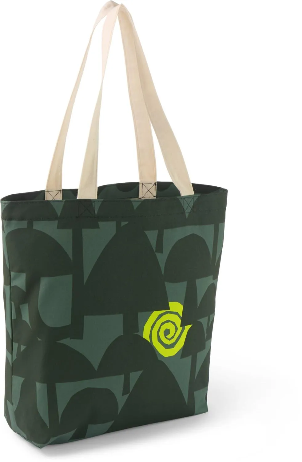 Холщовая сумка-шоппер REI Co-op, Fungi Print/Stone Green
Холщовая сумка-шоппер REI Co-op, Fungi Print/Stone Green