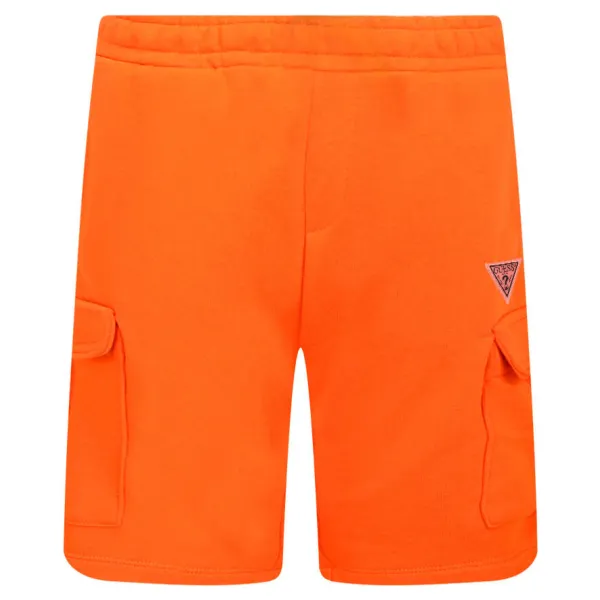 Шорты стандартного кроя Guess, оранжевый
Шорты стандартного кроя Guess, оранжевый