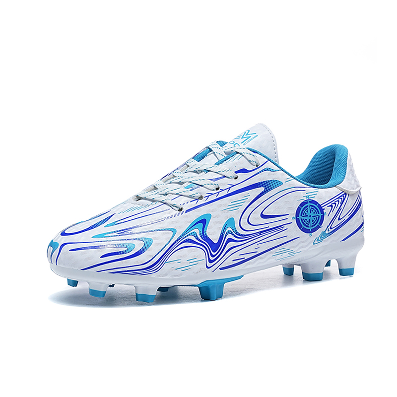 Детские футбольные бутсы, устойчивые к истиранию, дышащие HBRK, белый
Детские футбольные бутсы, устойчивые к истиранию, дышащие HBRK, белый