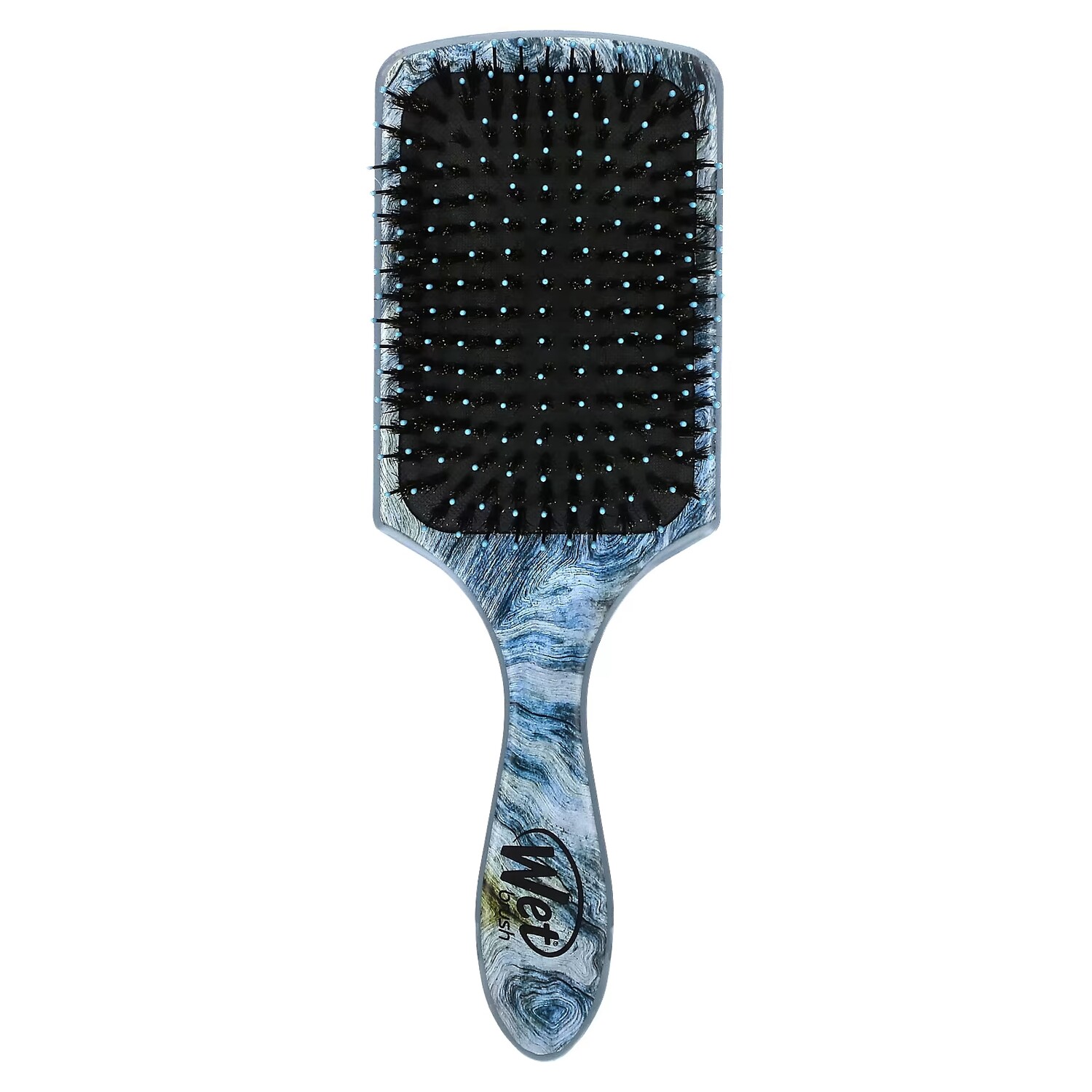 Wet Brush Кисть для усиления блеска аргановым маслом 1 шт. 
Wet Brush Кисть для усиления блеска аргановым маслом 1 шт.