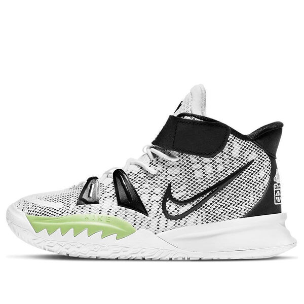 Кроссовки kyrie 7 Nike, белый
Кроссовки kyrie 7 Nike, белый