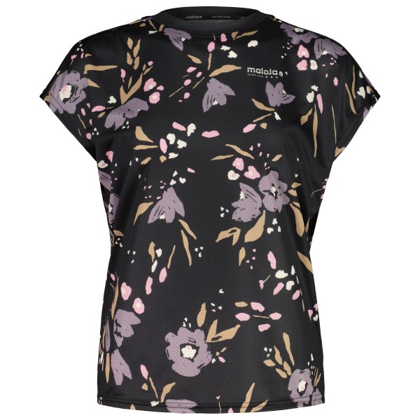 Женская веломайка vilsam. all-mountain top Maloja, черный
Женская веломайка vilsam. all-mountain top Maloja, черный