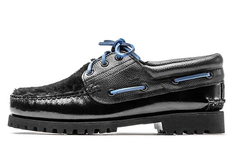 Мужские ботинки Timberland лакированные, черный
Мужские ботинки Timberland лакированные, черный