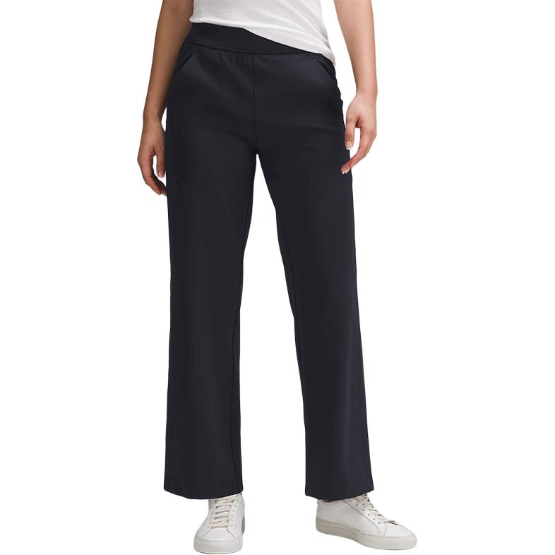 Женские повседневные брюки Lululemon, черный
Женские повседневные брюки Lululemon, черный