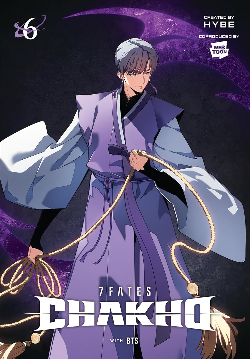 7FATES: CHAKHO, Vol. 6 (comic) (7FATES: CHAKHO (comic), 6) (Ize Press)
7FATES: CHAKHO, Vol. 6 (comic) (7FATES: CHAKHO (comic), 6) (Ize Press)