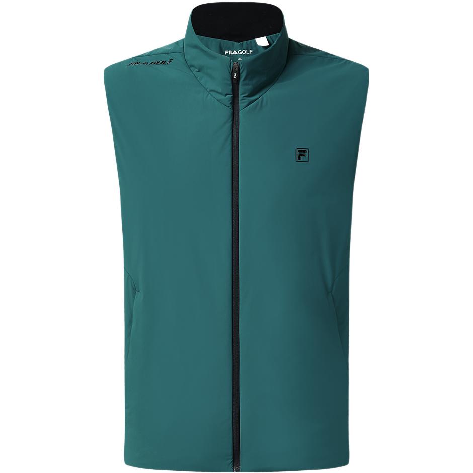 FILA Мужская утеплённая куртка утиного зелёного цвета, Teal Green
FILA Мужская утеплённая куртка утиного зелёного цвета, Teal Green