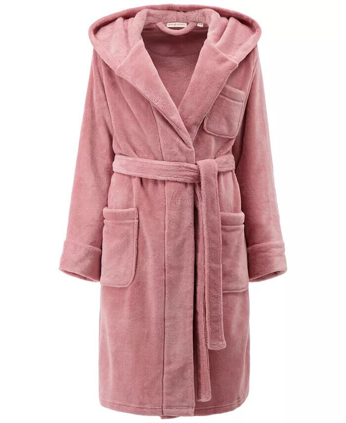 Женский спа-халат с длинными рукавами Heat Holders, белый
Женский спа-халат с длинными рукавами Heat Holders, белый