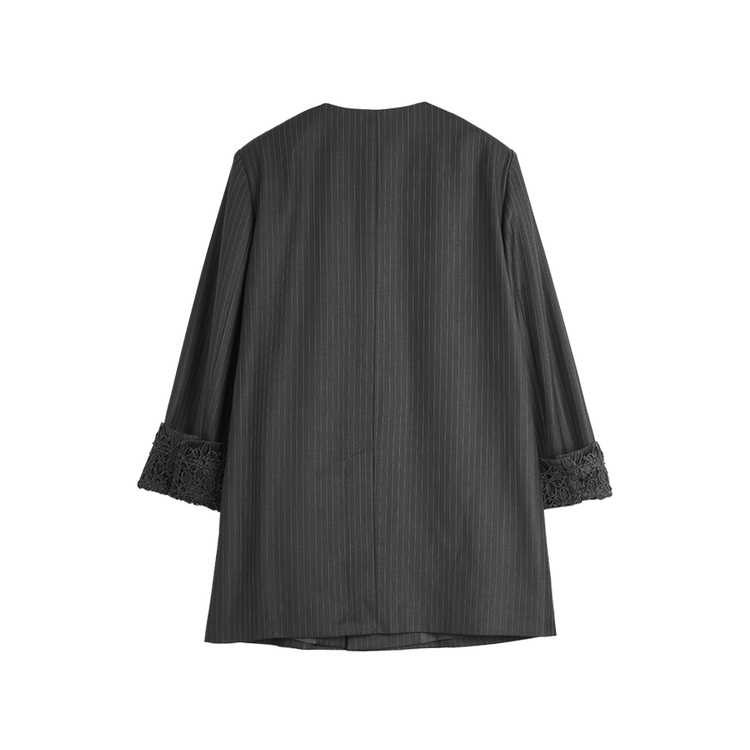 ELLE Костюм деловой женский темно-серый
ELLE Костюм деловой женский темно-серый