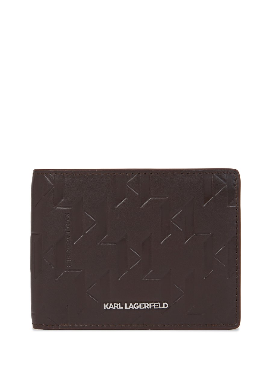 Кошелек KARL LAGERFELD LOOM FOLD, Fudge/Brown
Кошелек KARL LAGERFELD LOOM FOLD, Fudge/Brown