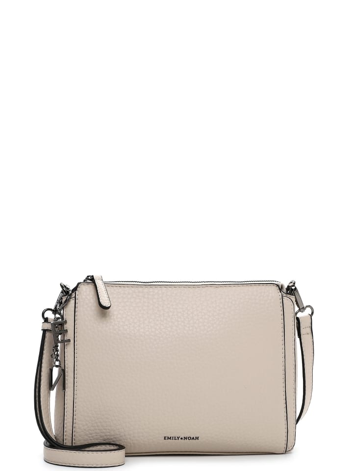 Сумка через плечо EMILY & NOAH, бежевый
Сумка через плечо EMILY & NOAH, бежевый