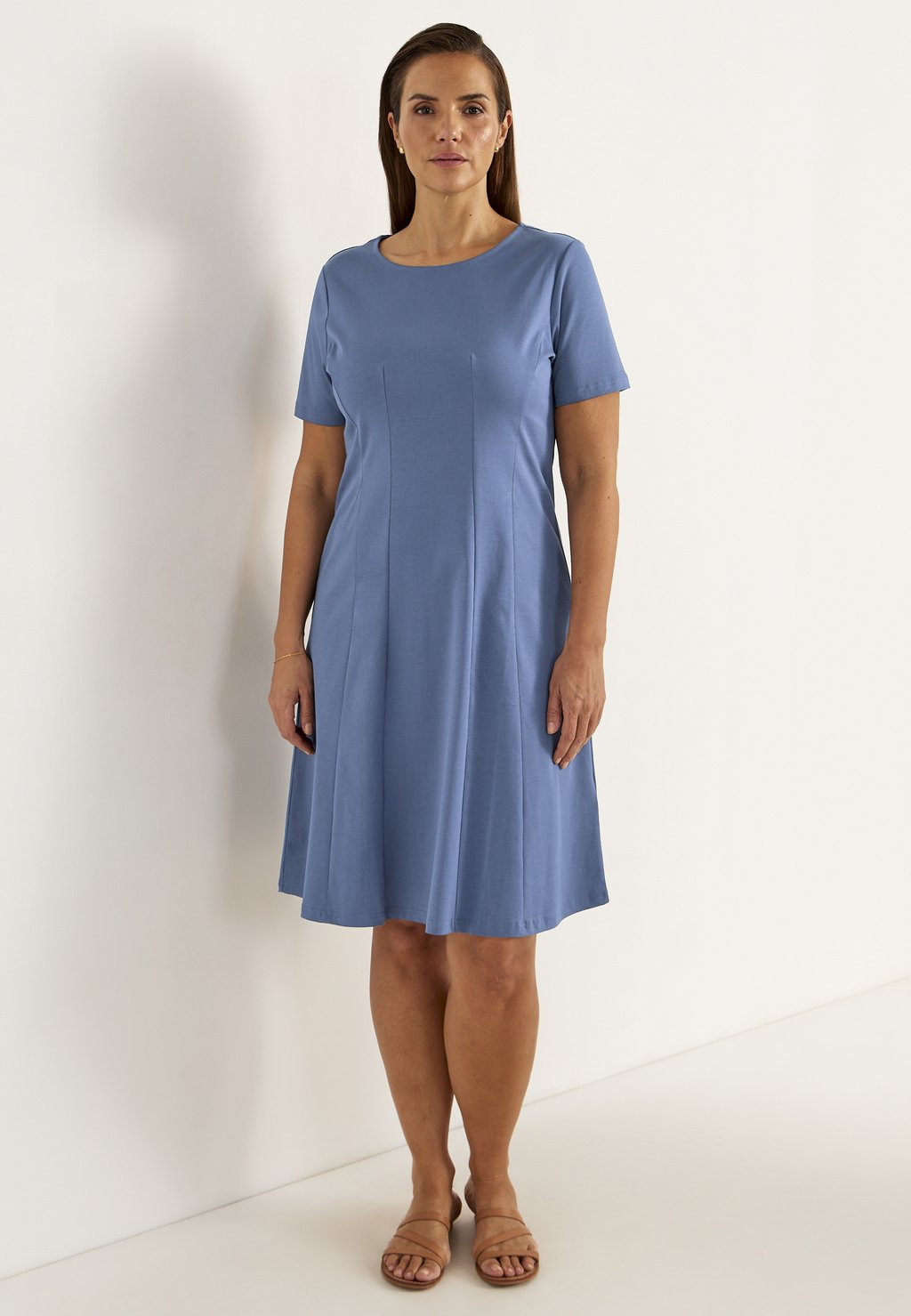 Платье из джерси Cellbes of Sweden, цвет Blue Denim 
Платье из джерси Cellbes of Sweden, цвет Blue Denim