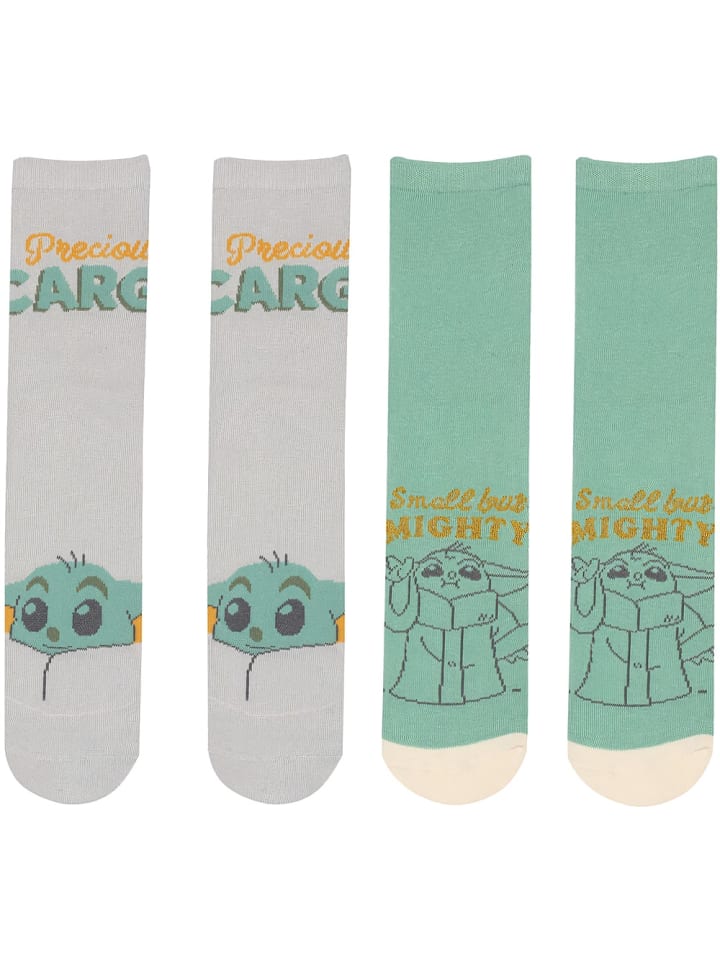 Носки Star Wars, разноцветный
Носки Star Wars, разноцветный