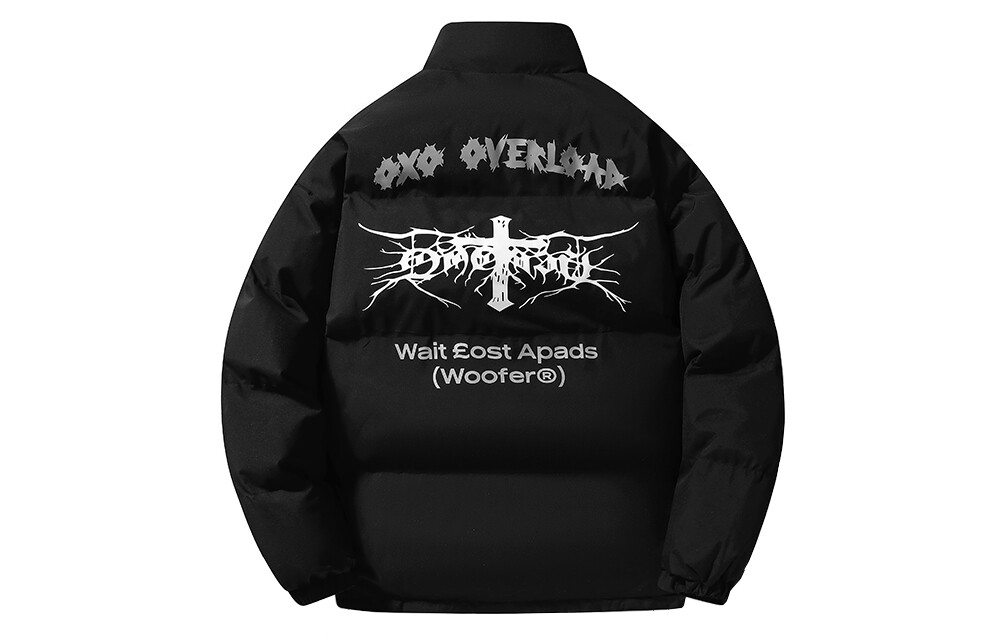 Стеганая куртка унисекс OXO OVERLOAD, Розовый
Стеганая куртка унисекс OXO OVERLOAD, Розовый