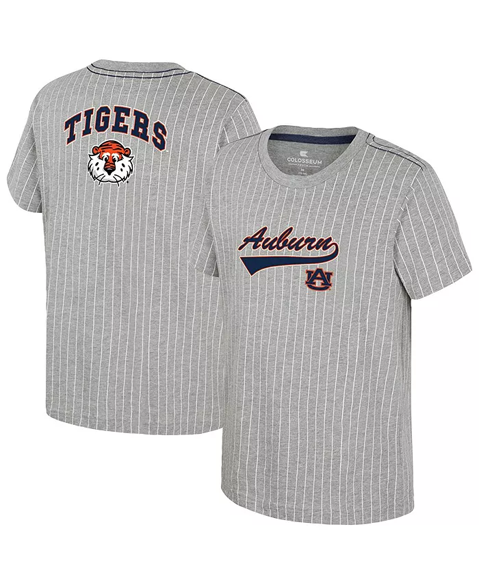 Футболка Big Boys and Girls Heather Gray Auburn Tigers Airball Baseball Colosseum
Футболка Big Boys and Girls Heather Gray Auburn Tigers Airball Baseball Colosseum