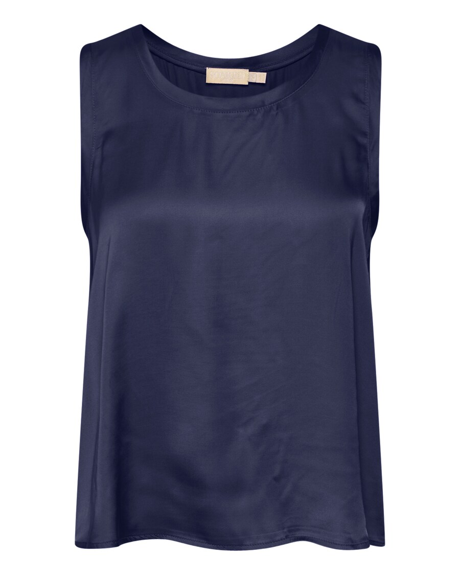 Блуза SOAKED IN LUXURY, Night Blue
Блуза SOAKED IN LUXURY, Night Blue