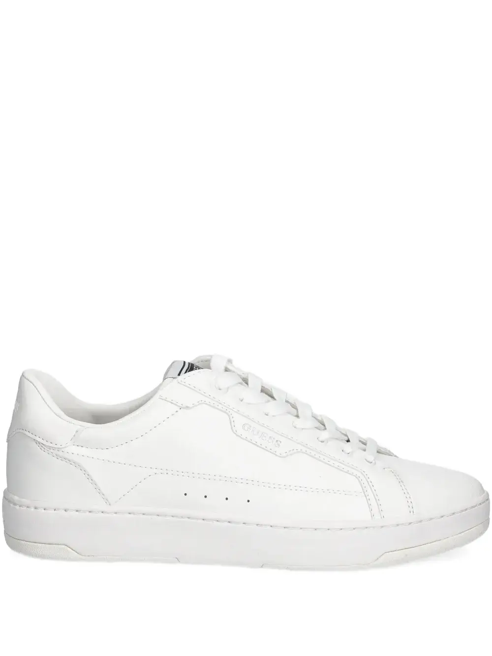 Кроссовки с логотипом GUESS USA, белый
Кроссовки с логотипом GUESS USA, белый