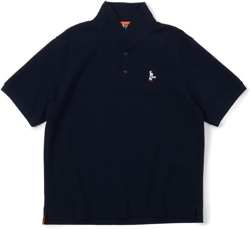 Поло-рубашка Chums Booby Shawl, темно-синий
Поло-рубашка Chums Booby Shawl, темно-синий