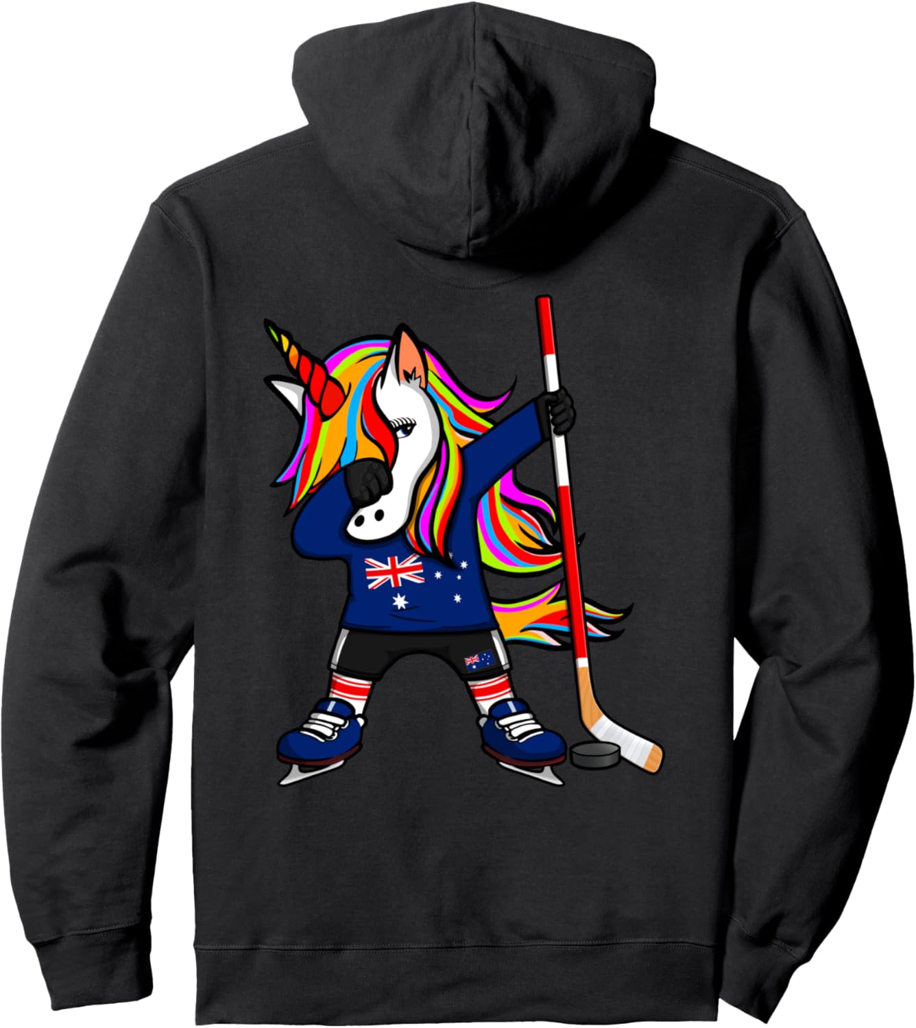 Футболка с капюшоном Dubbing Unicorn Australian Ice Hockey Enthusiast Jersey Sports Art Hoodie, черная (black 19-3911tcx), размер S Teeisle Australia Ice Hockey
Футболка с капюшоном Dubbing Unicorn Australian Ice Hockey Enthusiast Jersey Sports Art Hoodie, черная (black 19-3911tcx), размер S Teeisle Australia Ice Hockey