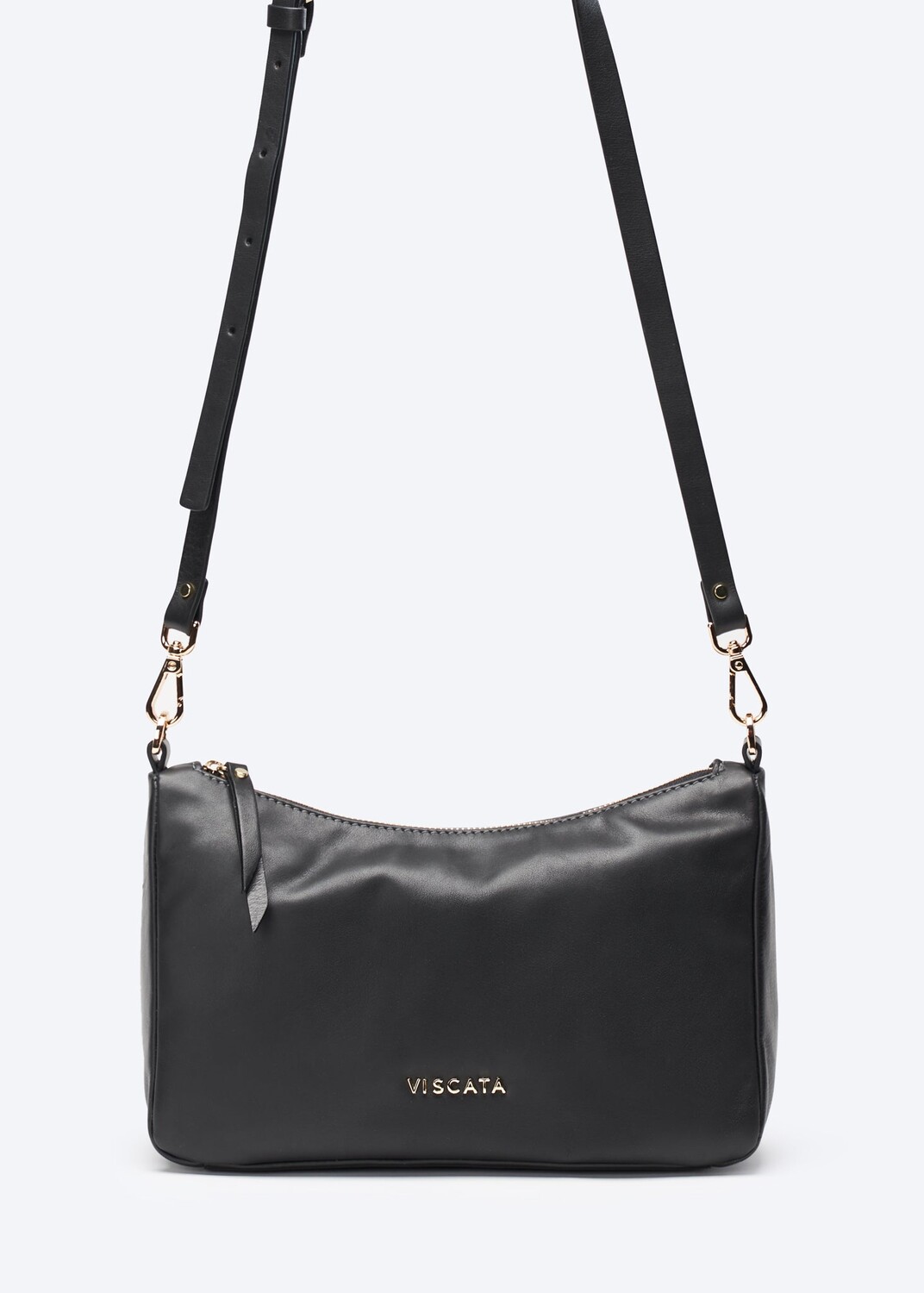 Хорошая кожаная сумочка Viscata, черный
Хорошая кожаная сумочка Viscata, черный