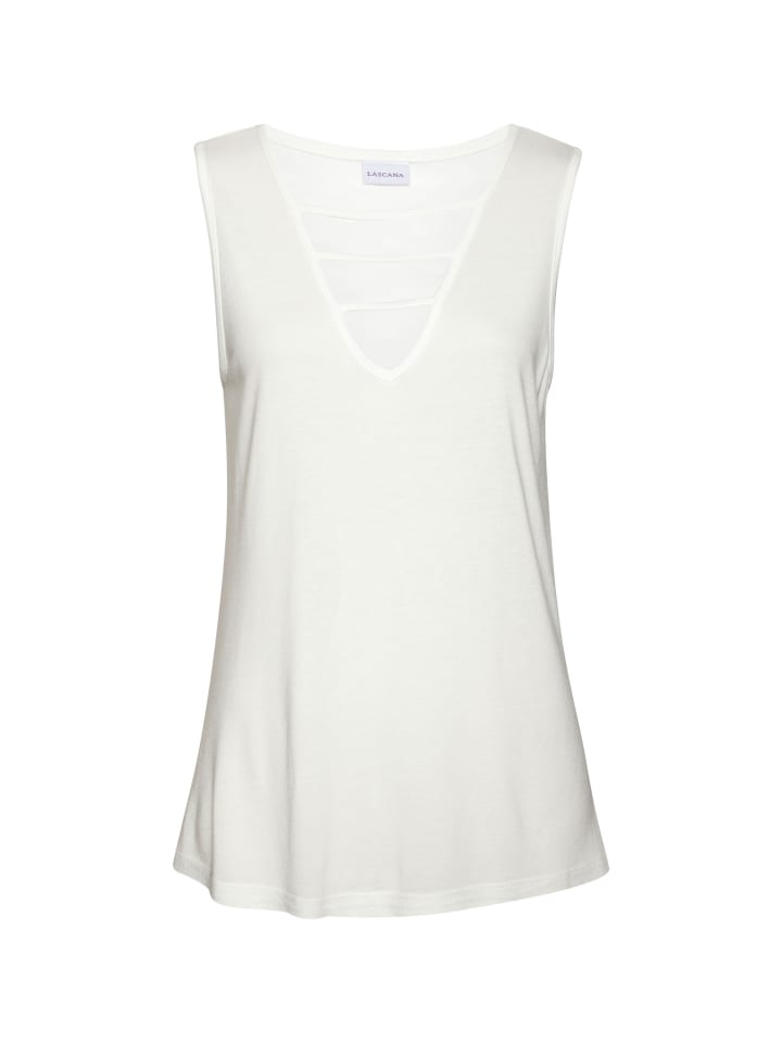 Топ LASCANA, цвет ceme
Топ LASCANA, цвет ceme