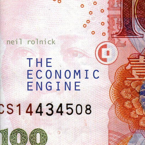 CD диск Rolnick, Neil: Economic Engine
CD диск Rolnick, Neil: Economic Engine