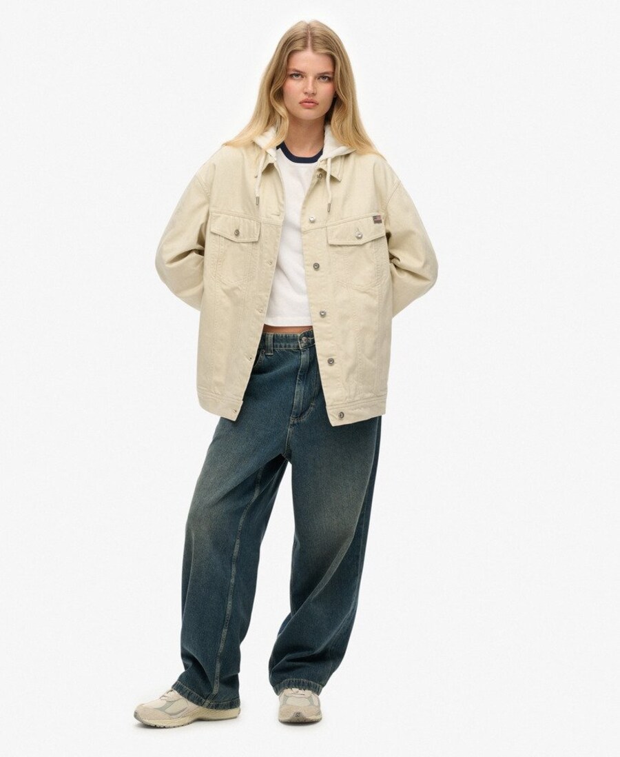 Демисезонная куртка Superdry, Beige
Демисезонная куртка Superdry, Beige