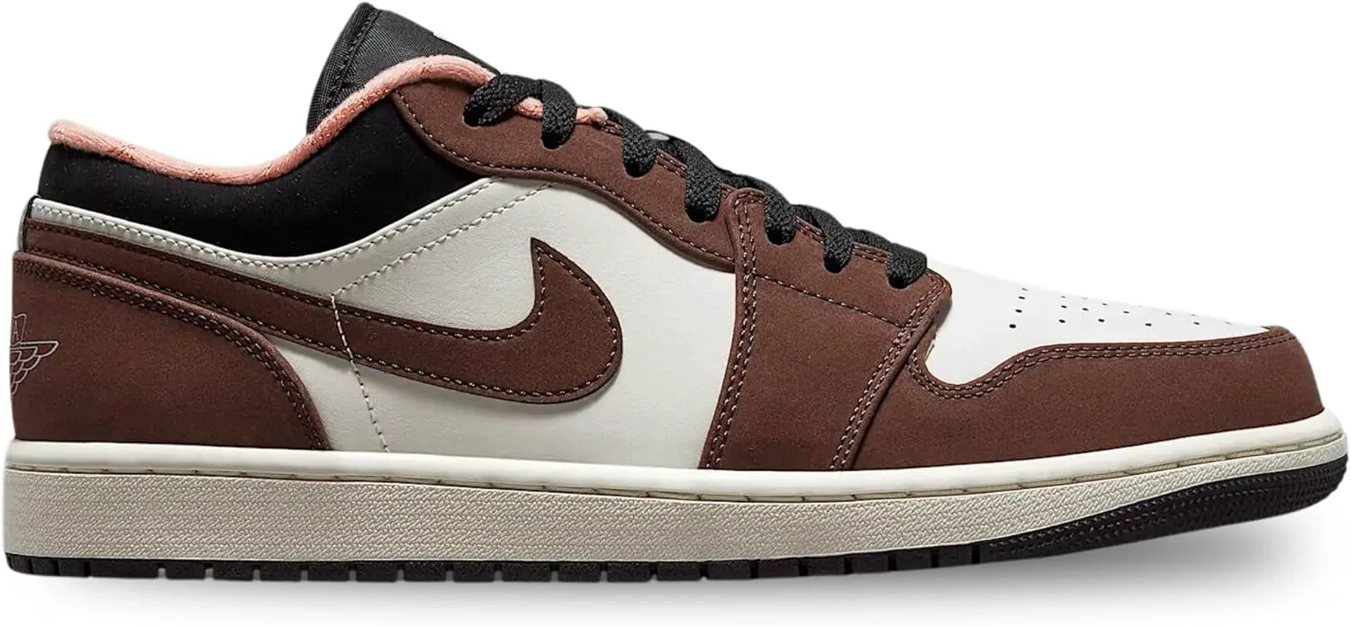 Мужские кроссовки Jordan Air 1 Low Nike, белый
Мужские кроссовки Jordan Air 1 Low Nike, белый