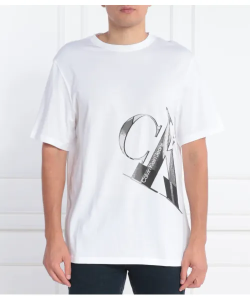 Футболка Regular fit Calvin Klein Jeans, белый
Футболка Regular fit Calvin Klein Jeans, белый