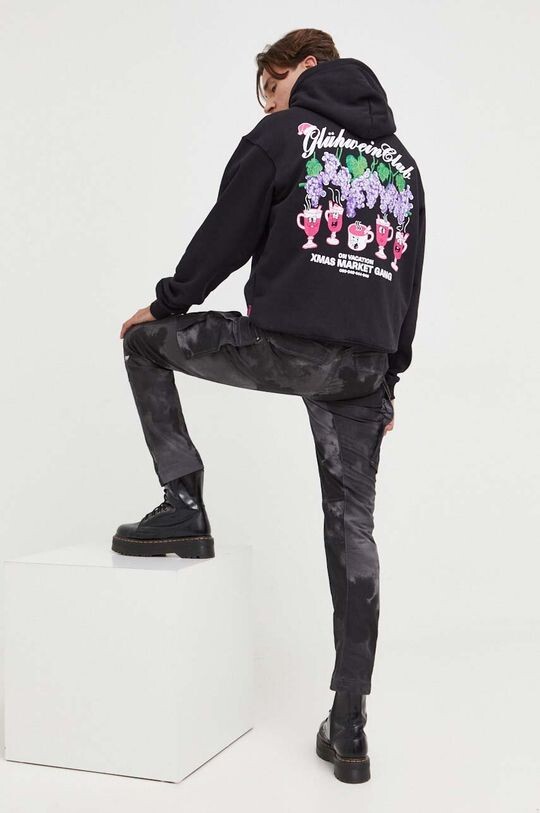 Толстовка «В отпуске» On Vacation, черный
Толстовка «В отпуске» On Vacation, черный