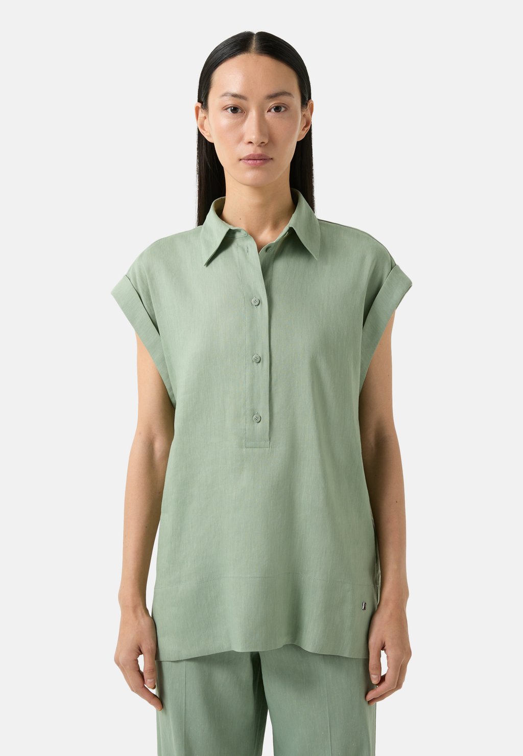 Блуза ROSALIE Bogner, зеленый
Блуза ROSALIE Bogner, зеленый