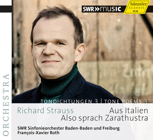 CD диск Strauss / S.W.R. Sym Orch Baden-Baden Andfreiburg: Tone Poems 3
CD диск Strauss / S.W.R. Sym Orch Baden-Baden Andfreiburg: Tone Poems 3