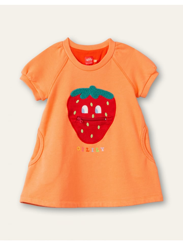 Платье Oilily, розовый
Платье Oilily, розовый