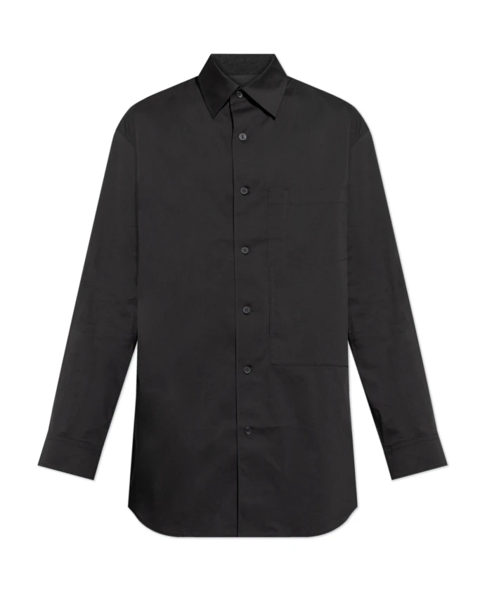 Рубашка с карманом Y-3, черный
Рубашка с карманом Y-3, черный