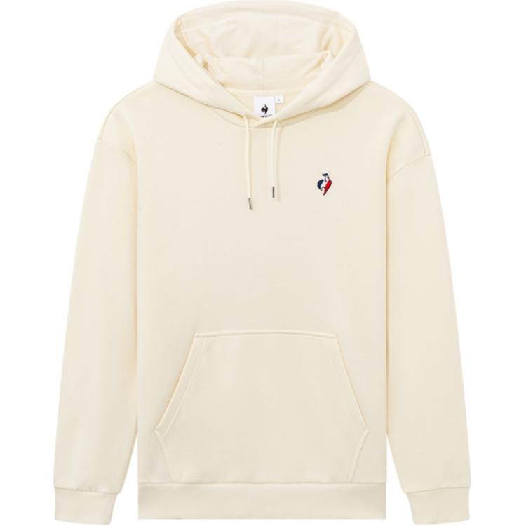 Унисекс свитшот Le Coq Sportif, белый
Унисекс свитшот Le Coq Sportif, белый