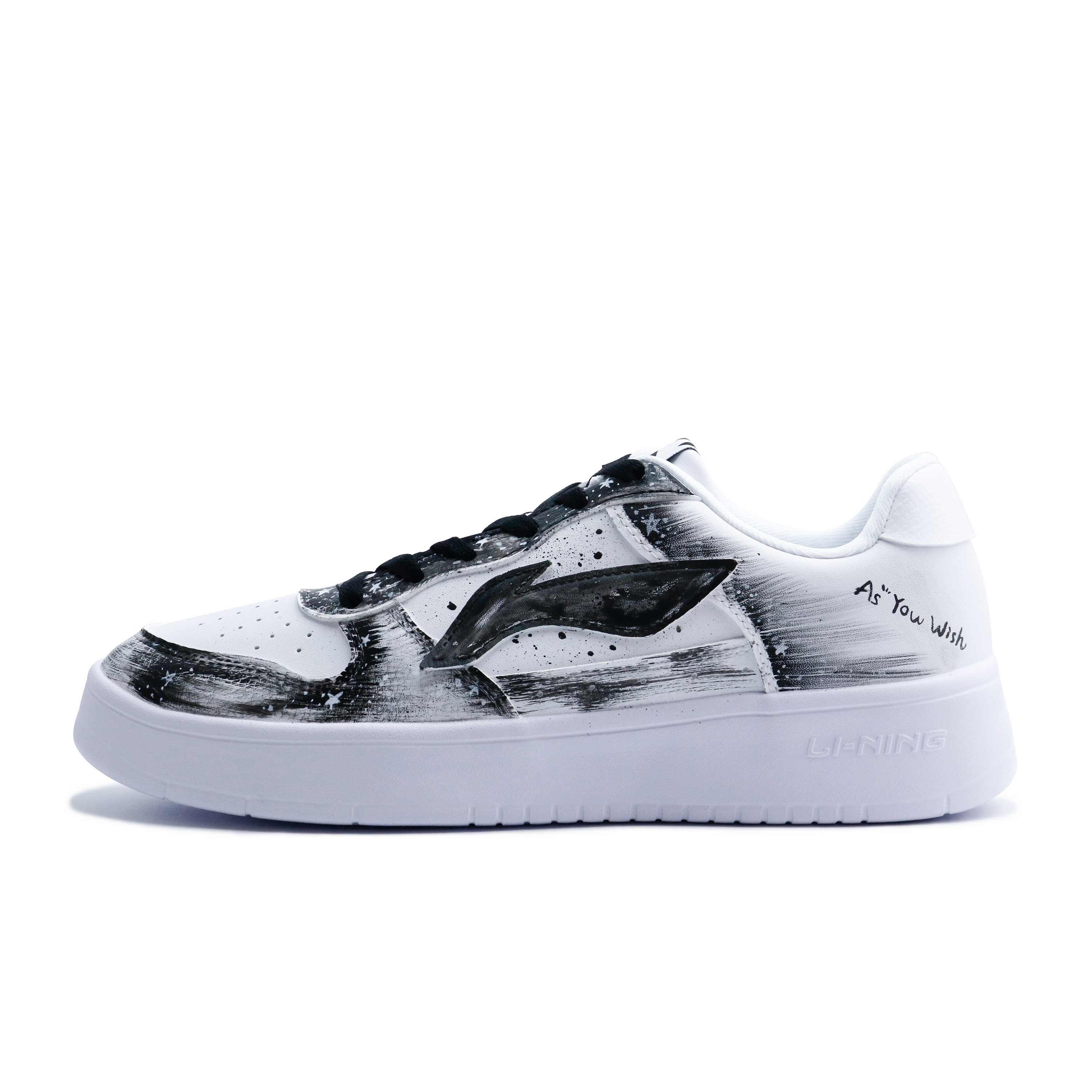 LINING ЛиНинг Понтун Бутс устойчивые к истиранию, легкие и дышащие низкие кеды для скейтбординга унисекс черные, цвет Black
LINING ЛиНинг Понтун Бутс устойчивые к истиранию, легкие и дышащие низкие кеды для скейтбординга унисекс черные, цвет Black