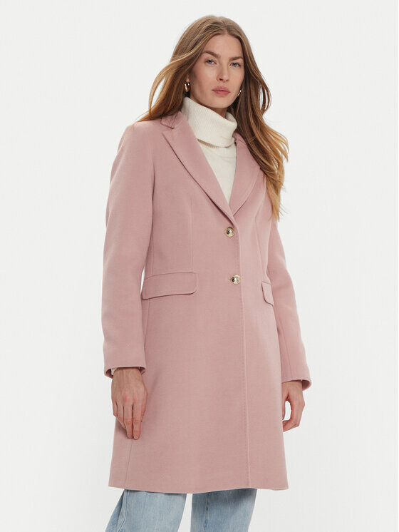 Переходное пальто стандартного кроя Maryley, розовый
Переходное пальто стандартного кроя Maryley, розовый