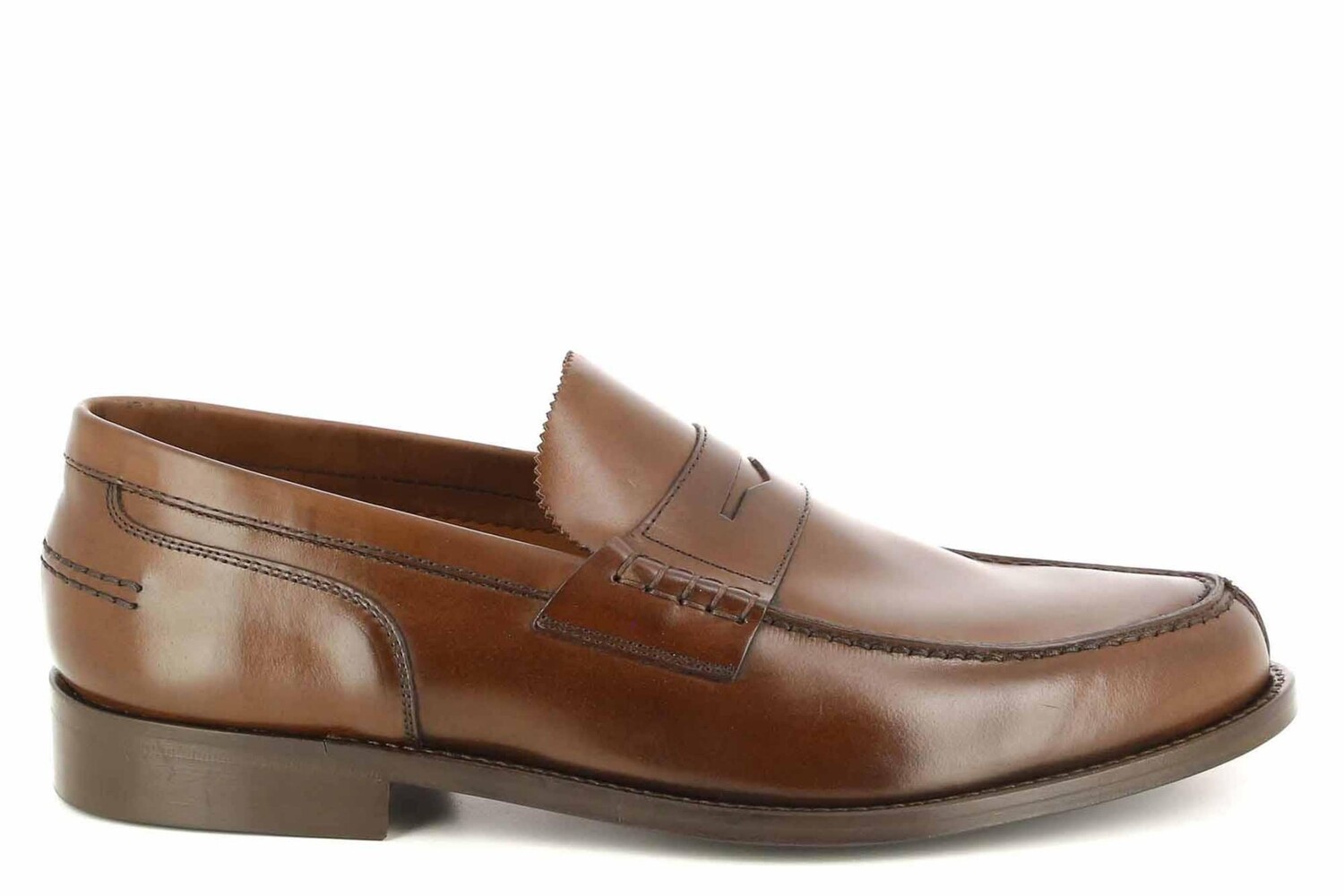 Мокасины l6902/состаренный тик Lottusse, коричневый 
Мокасины l6902/состаренный тик Lottusse, коричневый