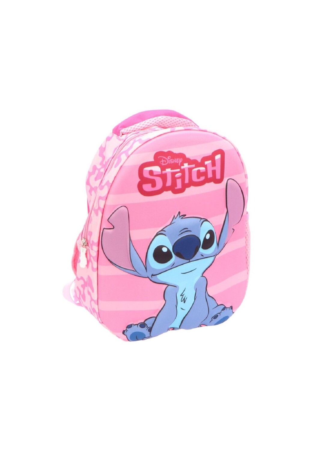 Рюкзак Disney Lilo & Stitch в форме яйца — 3D-дизайн добавляет удовольствия COFI, розовый
Рюкзак Disney Lilo & Stitch в форме яйца — 3D-дизайн добавляет удовольствия COFI, розовый