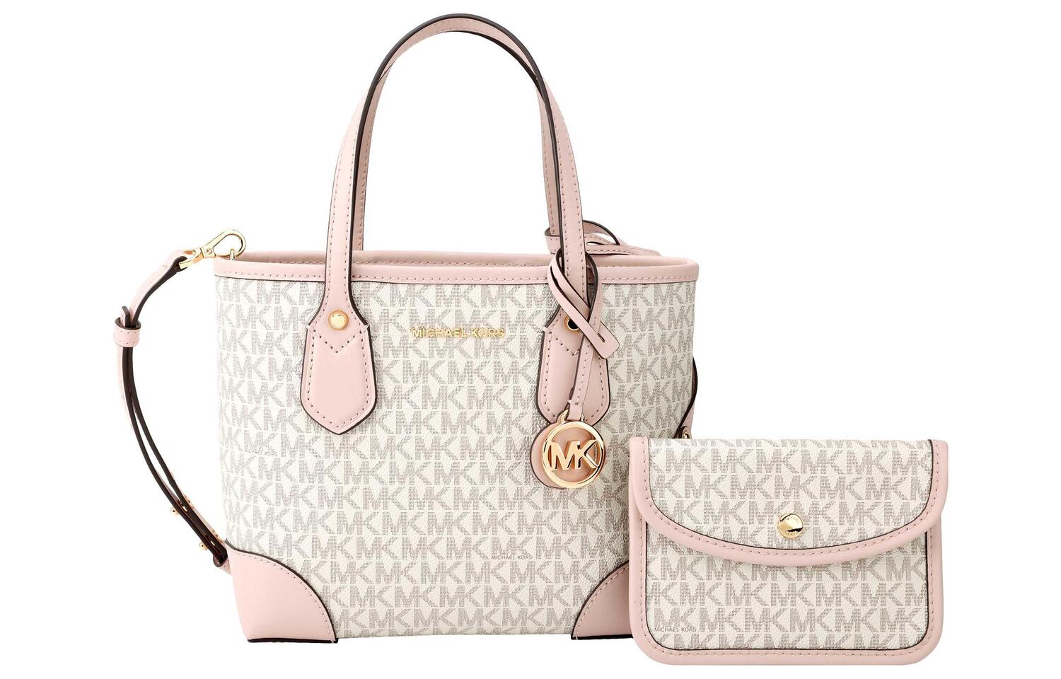 Сумка-тоут из кожи коровы Eva, шоппер, комбинированная сумка, плечевая сумка, кроссбоди, мини-сумка женская MICHAEL KORS
Сумка-тоут из кожи коровы Eva, шоппер, комбинированная сумка, плечевая сумка, кроссбоди, мини-сумка женская MICHAEL KORS