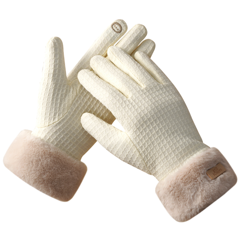 Женские перчатки Warrior из полиэстера
Женские перчатки Warrior из полиэстера