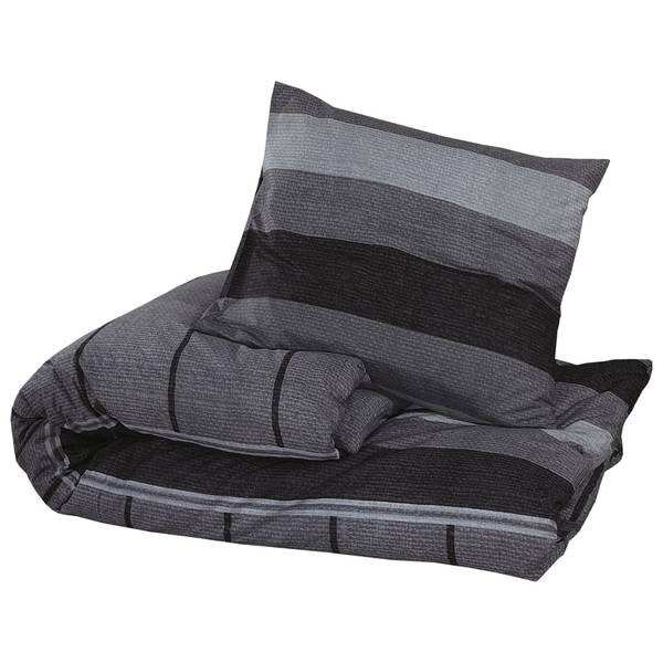 Комплект постельного белья vidaXL Set 3016894-3 (2 шт), 140x1x200 см, темно-серый
Комплект постельного белья vidaXL Set 3016894-3 (2 шт), 140x1x200 см, темно-серый