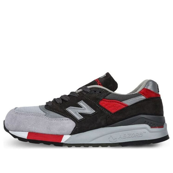 Кроссовки 998 New Balance, серый
Кроссовки 998 New Balance, серый