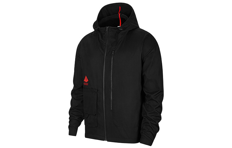 Мужская куртка Nike, Черный 
Мужская куртка Nike, Черный