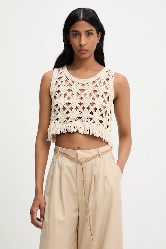 Топ Answear.Lab, бежевый
Топ Answear.Lab, бежевый